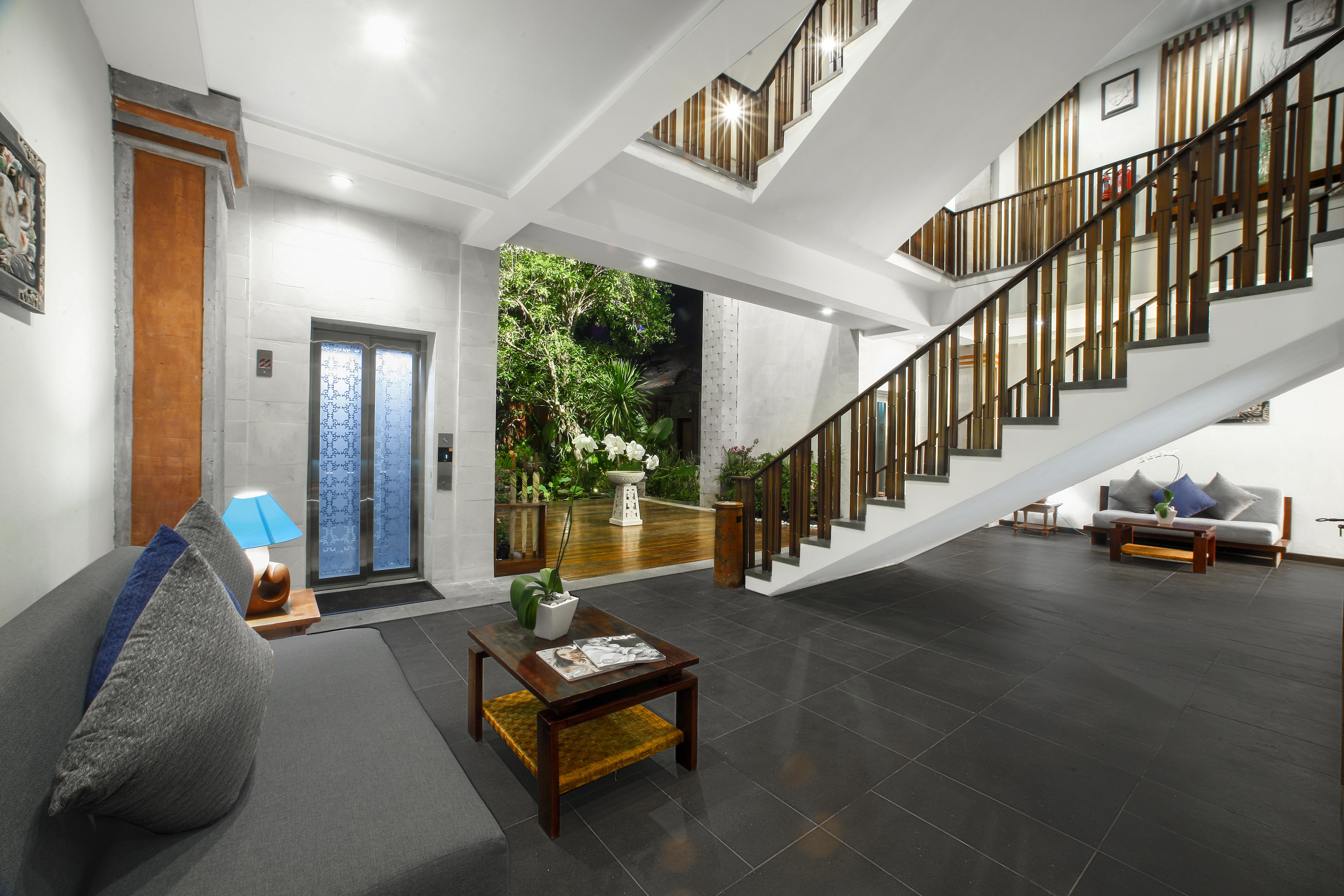 Kuta Seaview Boutique Resort Esterno foto