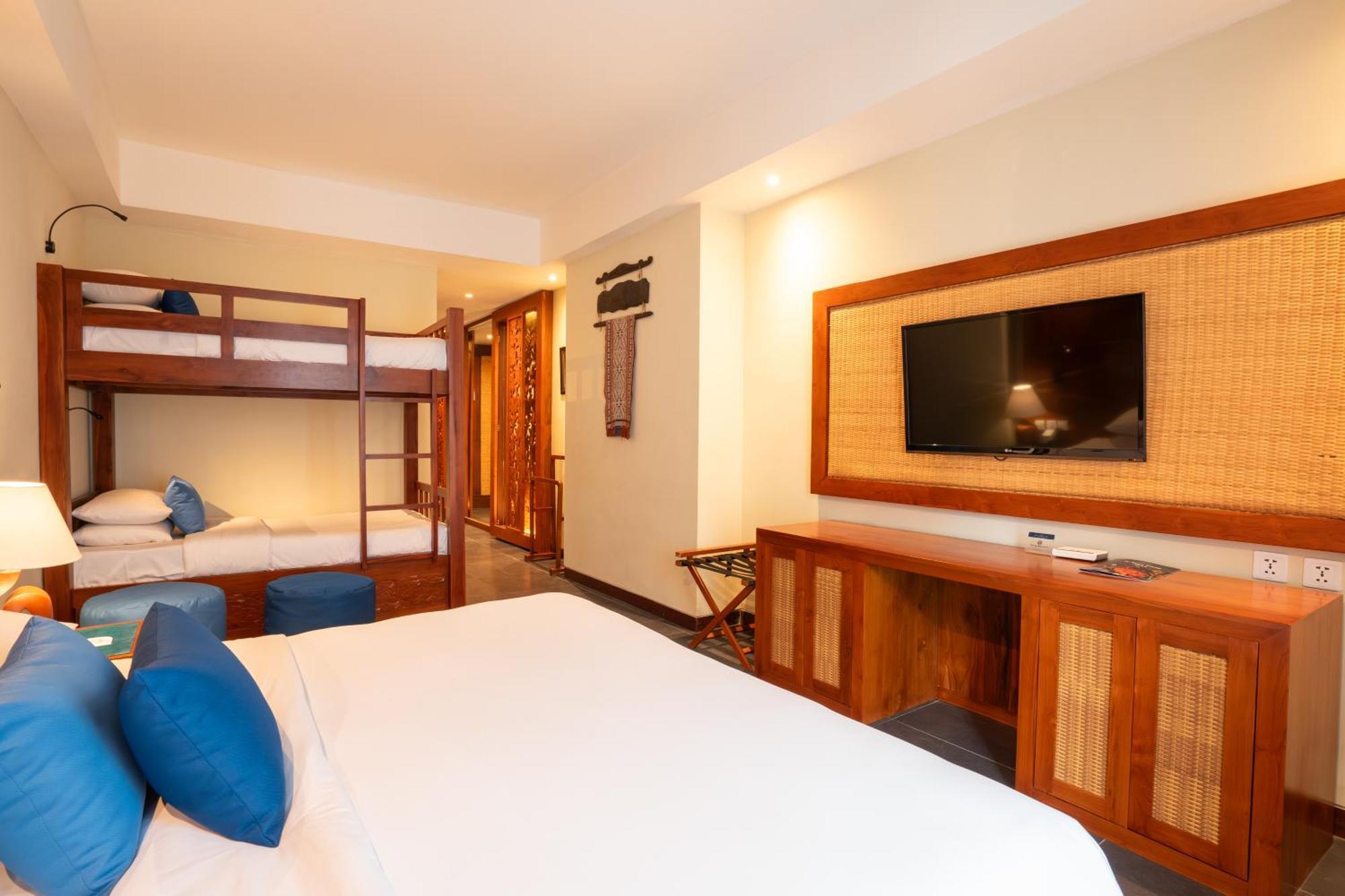 Kuta Seaview Boutique Resort Esterno foto