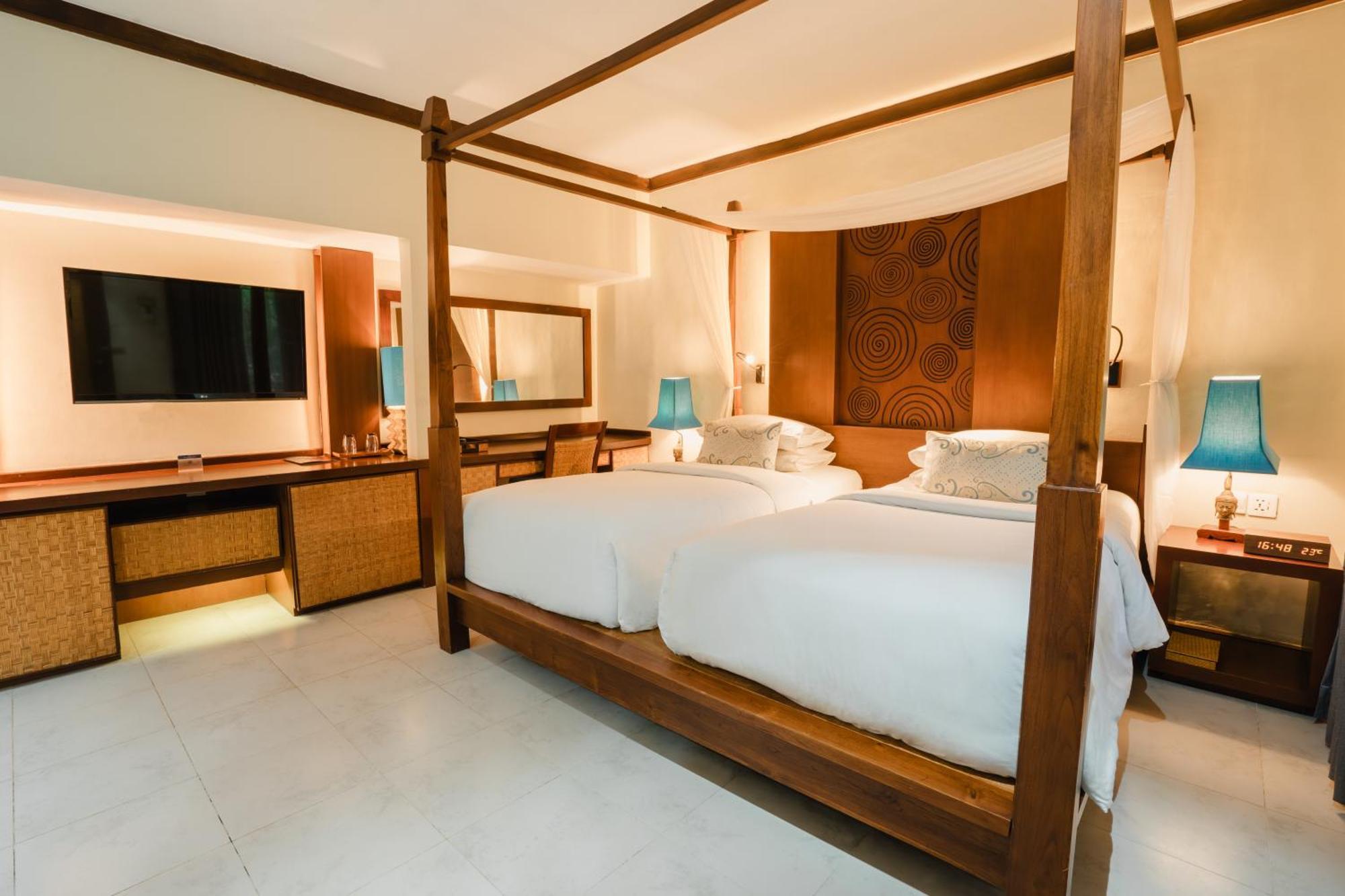 Kuta Seaview Boutique Resort Esterno foto